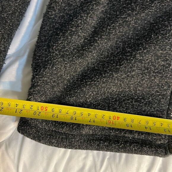 Calvin Klein Black Hoodie Sweatshirt Size L - Picture 6 of 9